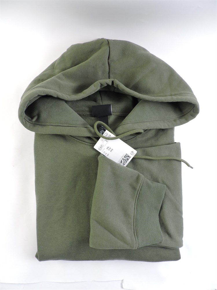 Hoodie top h&m army