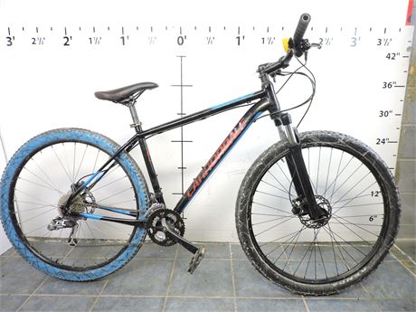 Cannondale trail 2024 5 2017