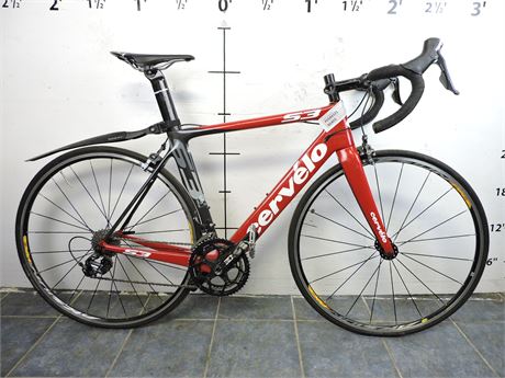 Bike deals cervelo speed