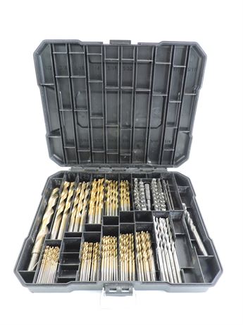 Mastercraft drill bit discount set