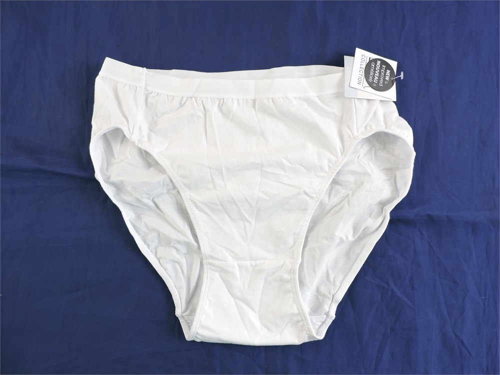 Police Auctions Canada - (2) Women's Calvin Klein Bikini Panties