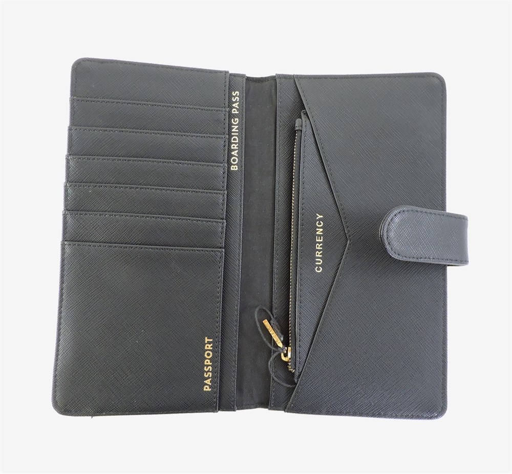 Police Auctions Canada - Love & Lore Travel Docs Wallet (236152L)