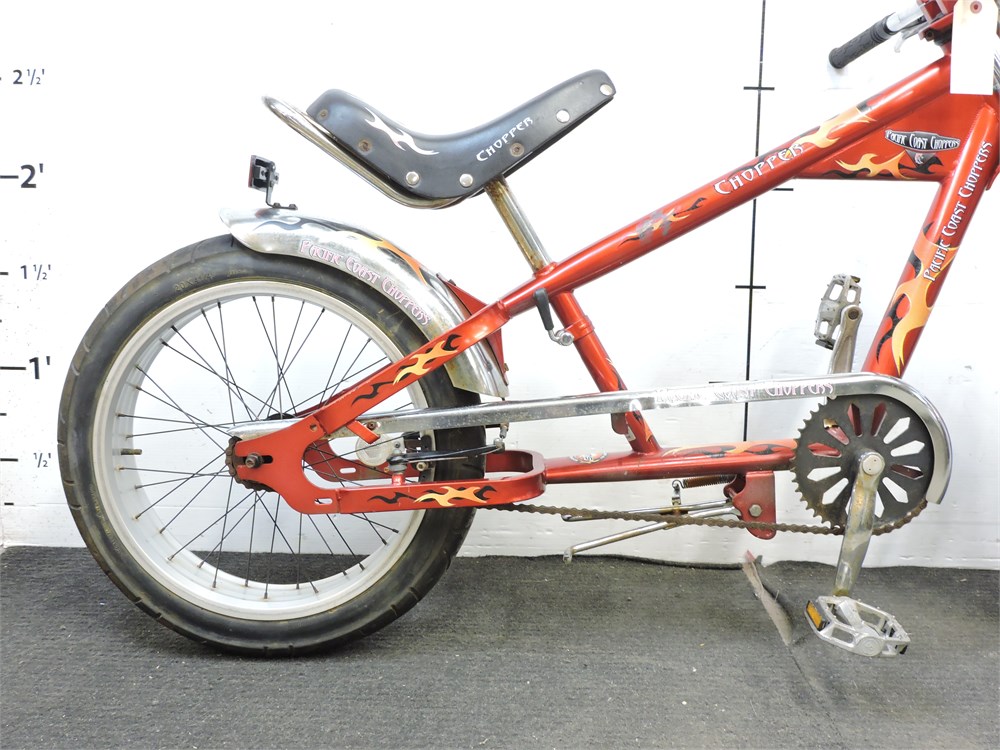 Pacific coast sales chopper bike