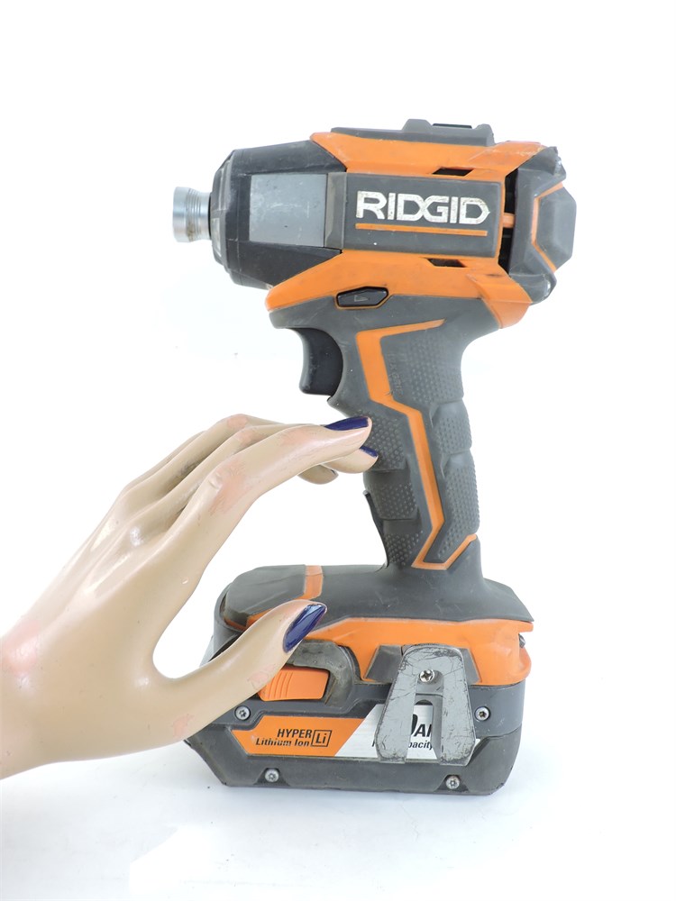 R86035 impact driver new arrivals