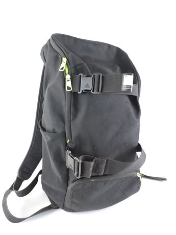 Adidas Black Backpack (262287L)