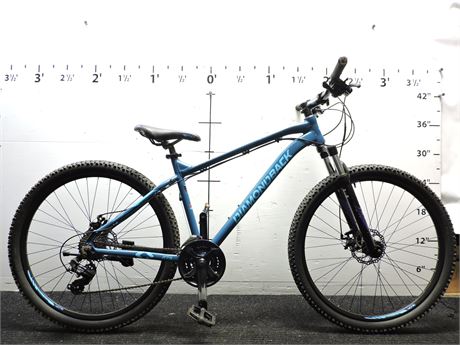 Diamondback ridgeback best sale