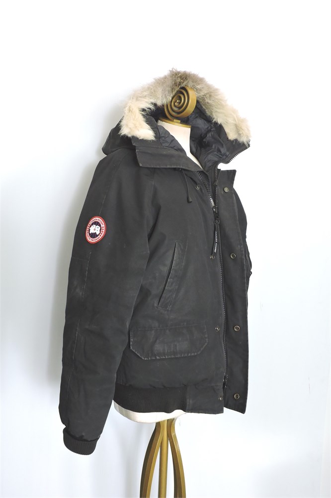 Canada goose 7950m clearance instructions