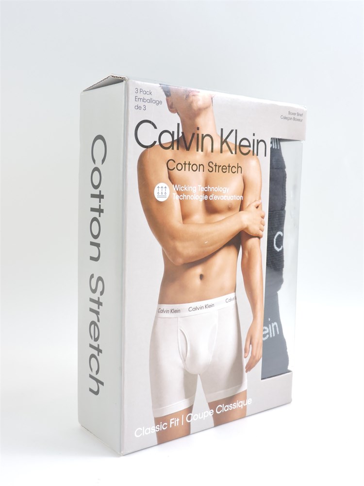 Police Auctions Canada - Men's Calvin Klein Classic Fit Boxer