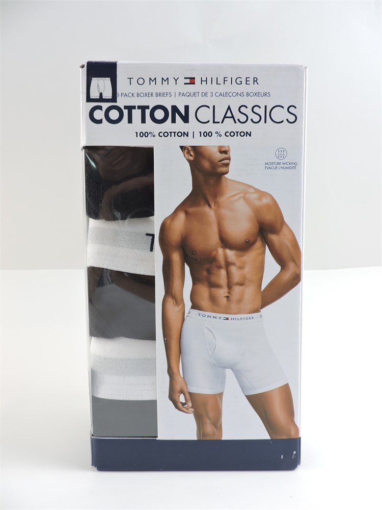 Cotton Classics 7-Pack Boxer Brief