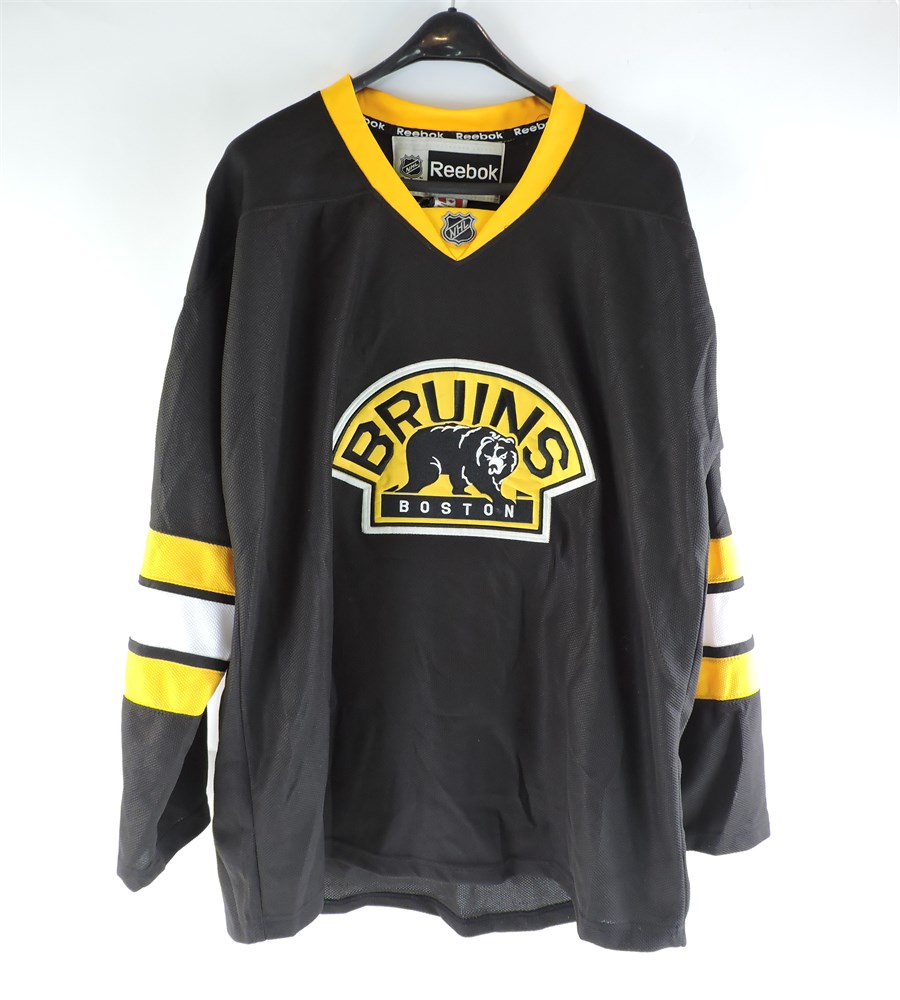 Reebok NHL Replica Hockey Jersey - Boston Bruins