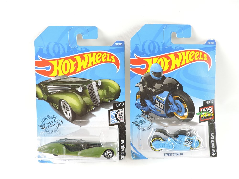 Hot wheels sales custom cadillac fleetwood