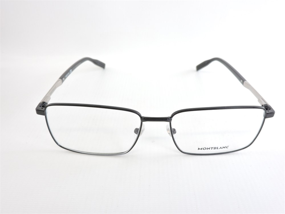 Police Auctions Canada - Montblanc MB0022O Prescription Eyeglasses ...