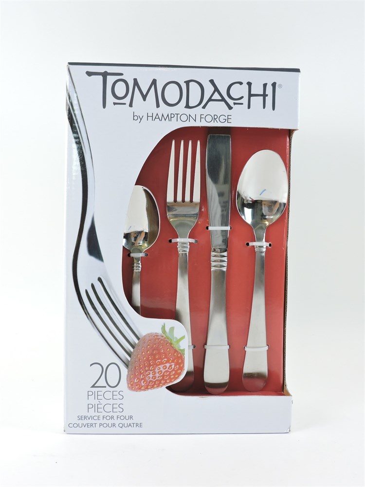 Tomodachi 14-Piece Cutlery Set as Low as $15.91 at Sam's Club
