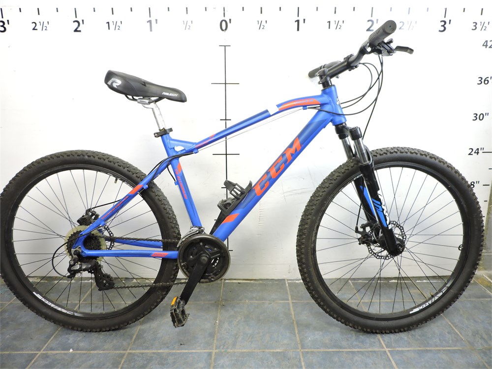 Ccm aspen 2025 mountain bike