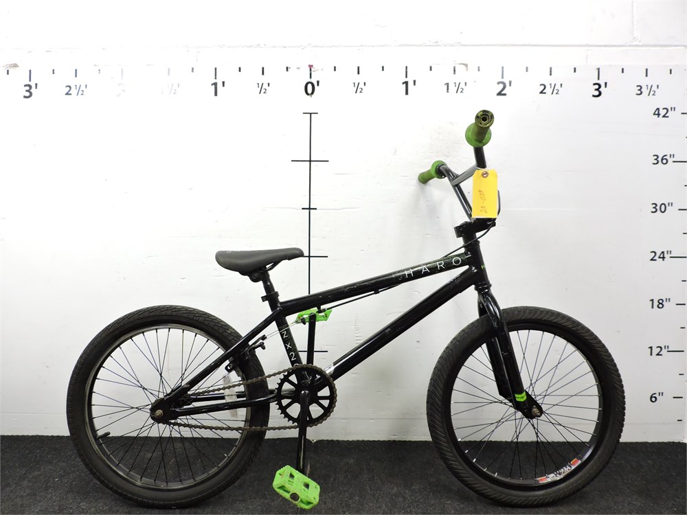 haro zx20 bmx