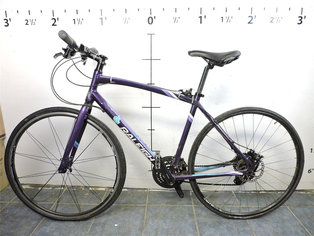 Raleigh best sale alysa 1