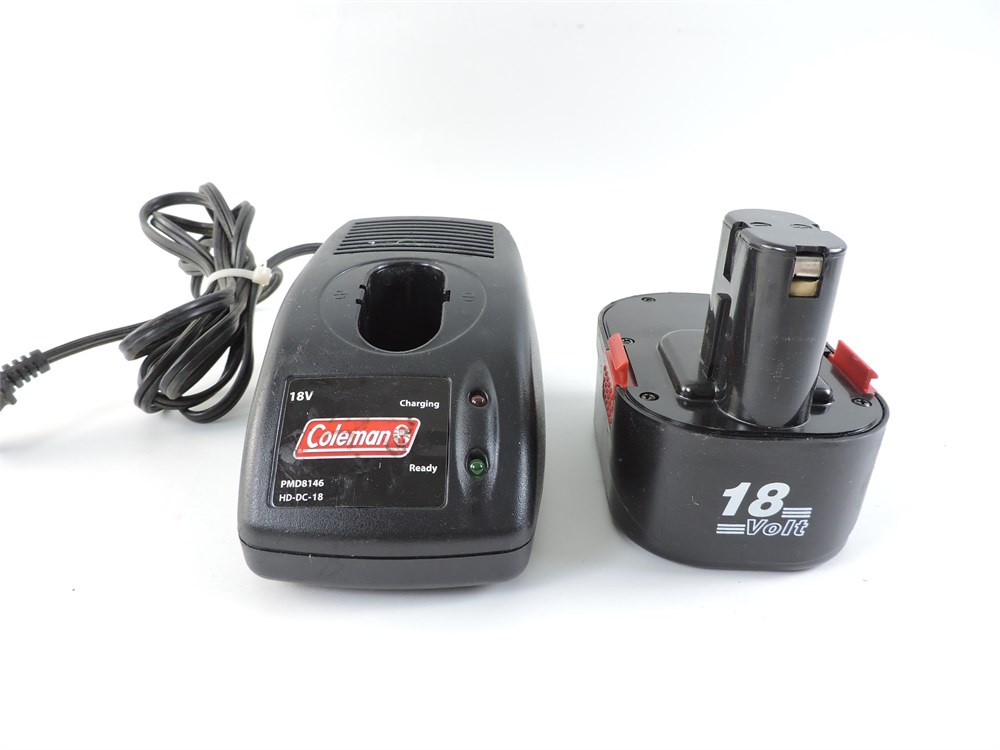 Police Auctions Canada - Black & Decker LDX112 12V Cordless Drill with  Battery & Charger (220953A)