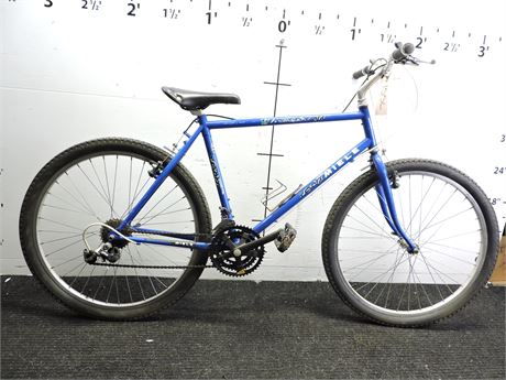 Police Auctions Canada Miele Mercury 21 Speed Bike 268121D