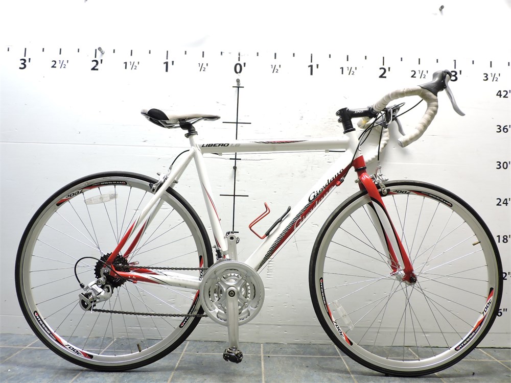 Giordano 1.6 best sale libero road bike