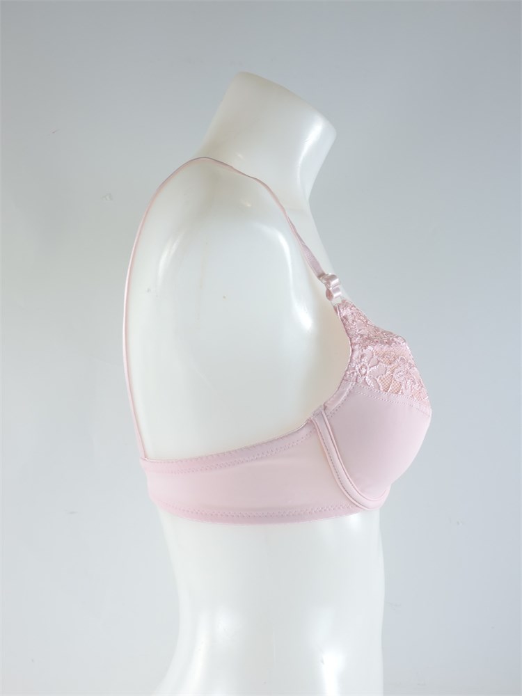 Police Auctions Canada - Women's Xing Guang Pink Lace Combo Bra