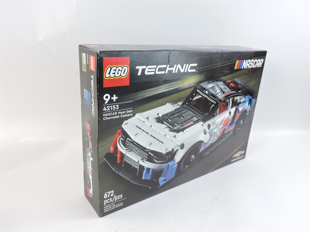 LEGO Technic NASCAR Next Gen Chevrolet Camaro ZL1 42153 6425767