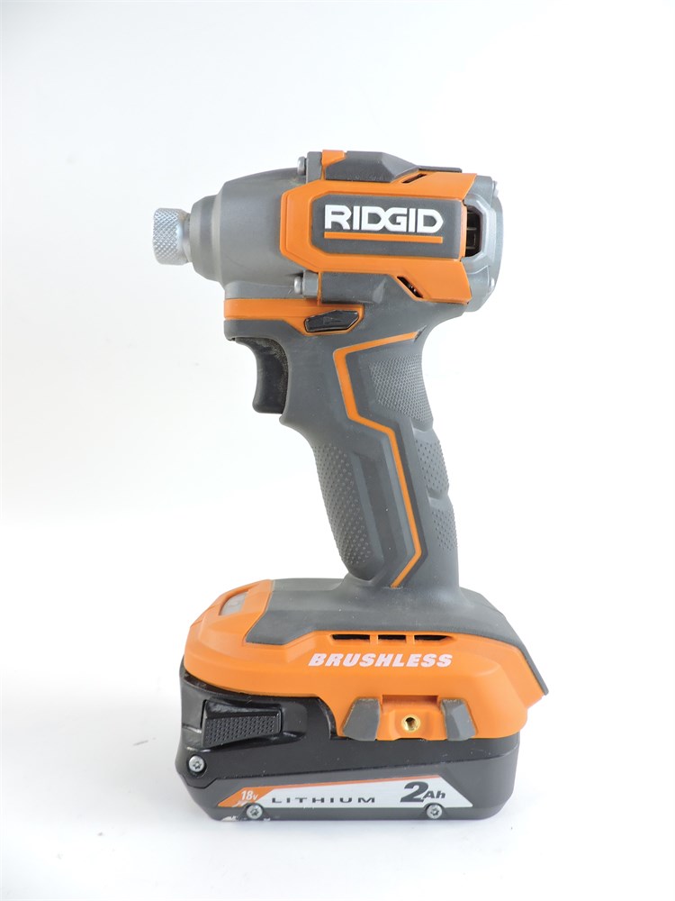 Ridgid r8723 clearance