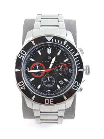 Men's Nautis ALL316L Dive Chrono 500 Chronograph Watch (250445F)