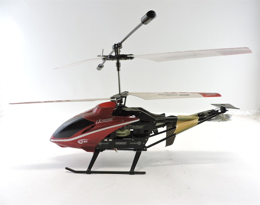 Extreme cheap rc helicopter