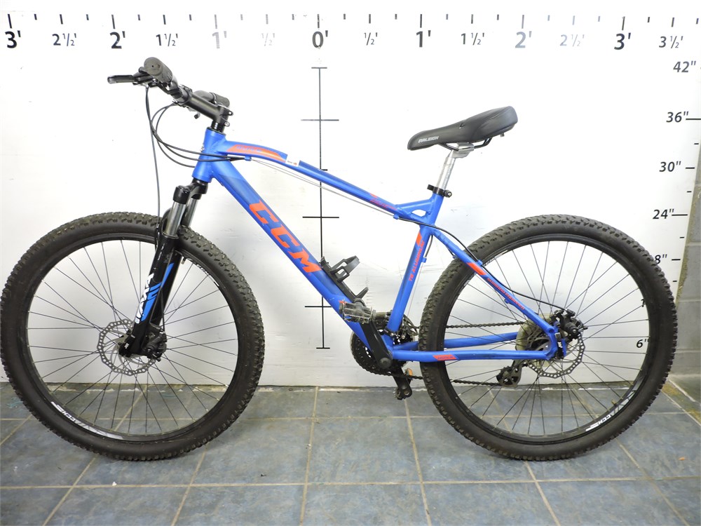 Ccm aspen hot sale mountain bike