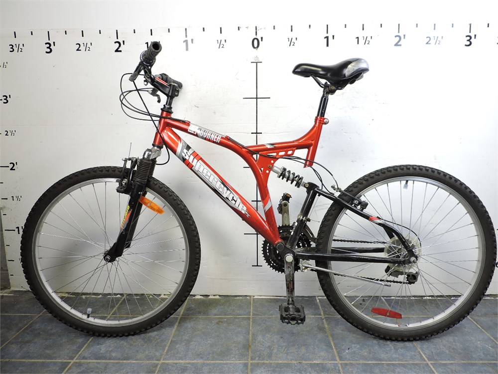 Supercycle burner deals mountain bike