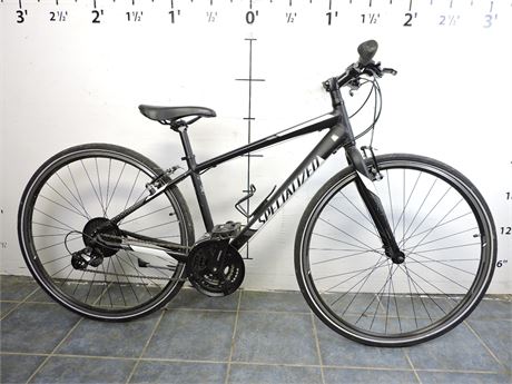 Specialized sirrus hot sale 24 speed