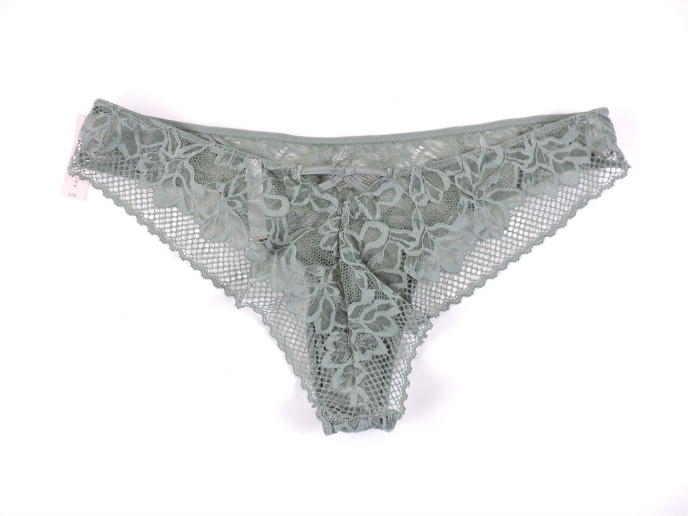 Police Auctions Canada - (2) Women's Juicy Couture Intimates Lace