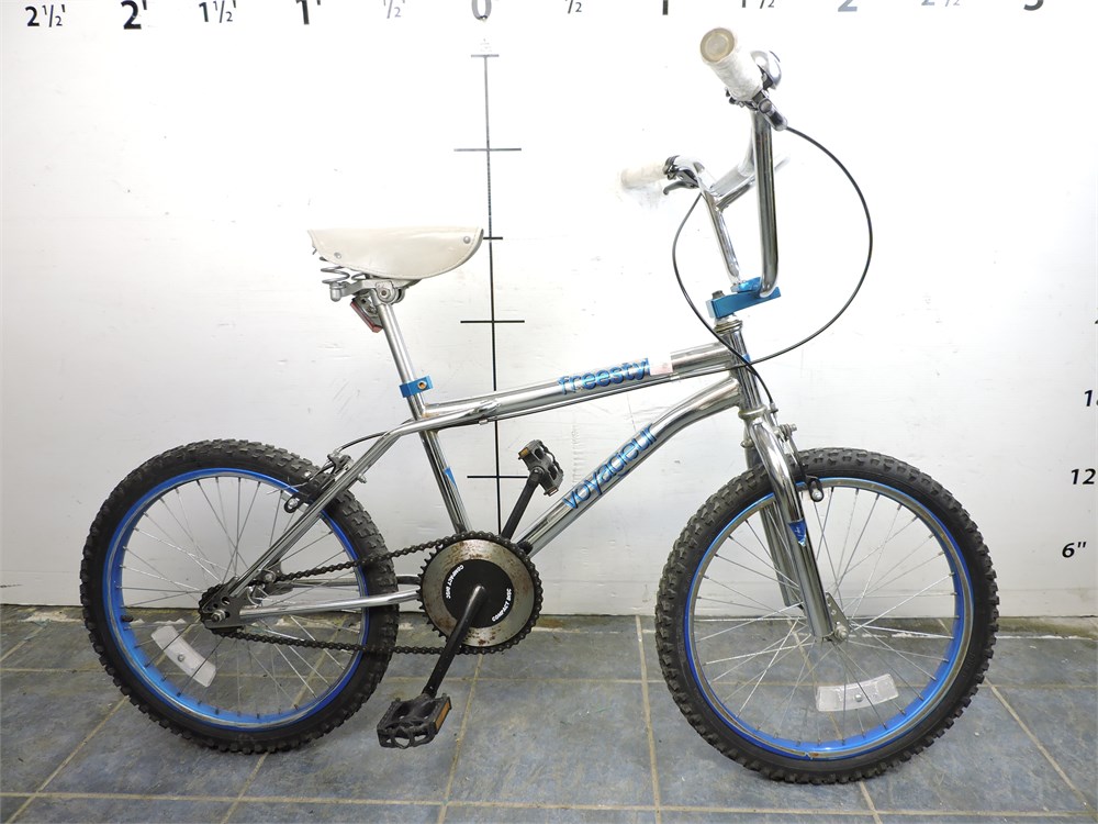 Royce union outlet freestyle bmx bike