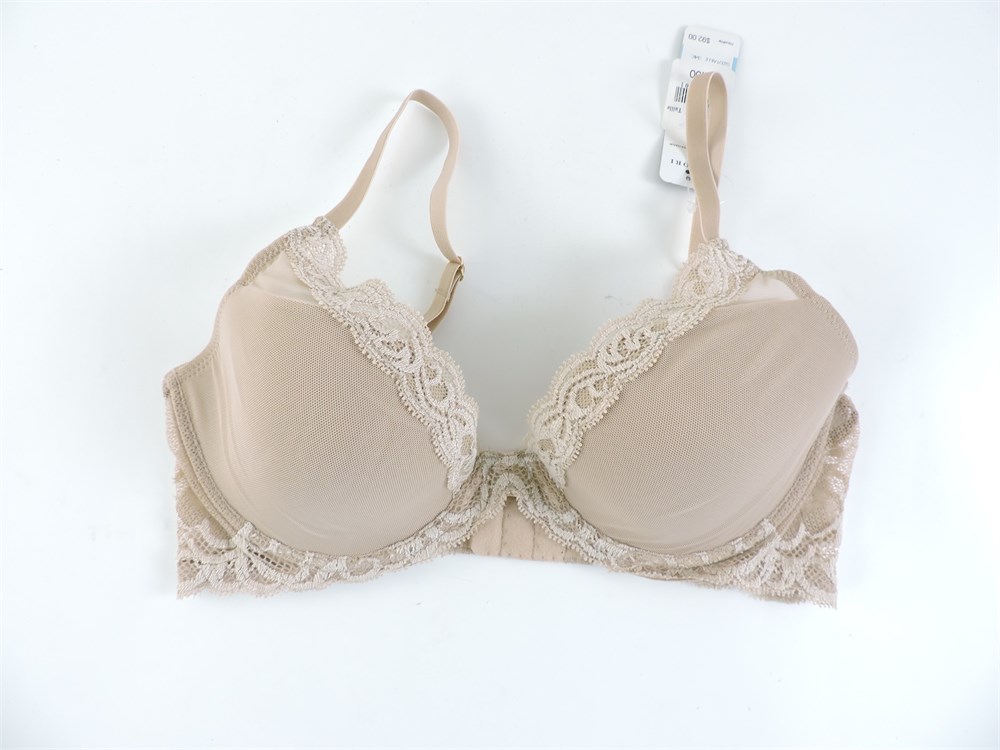 Police Auctions Canada - Women's Natori Feathers Contour Plunge