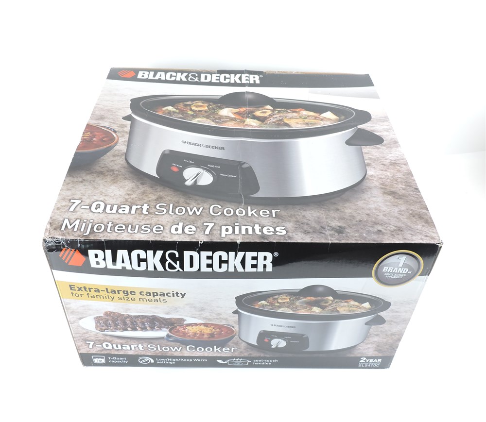 Simplicity™ 6-Quart Slow Cooker - 33565