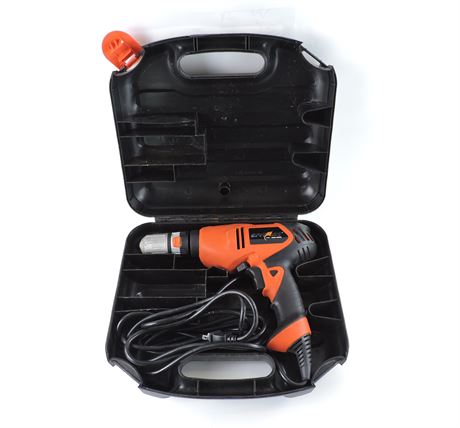 Black+Decker 3/8 in. Corded Drill Driver