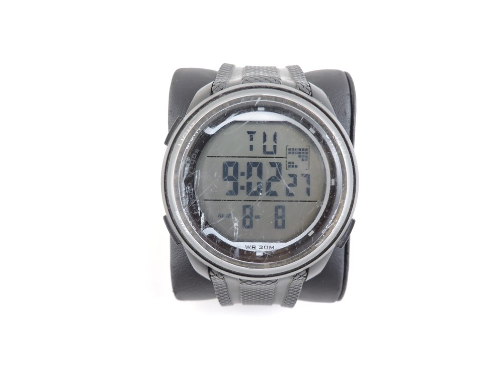 Accutime digital sales watch