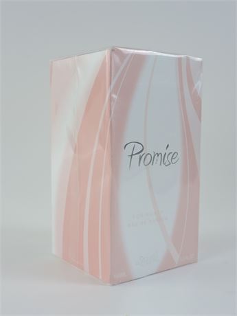 Police Auctions Canada - (New) Promise for Women Perfume 100ml / 3.3 Fl.  Oz. (513745F)