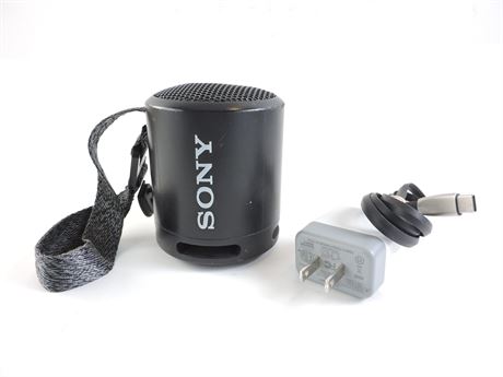 Sony Bluetooth Speaker SRS-XB13