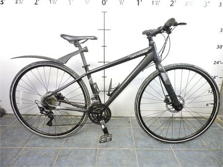 Cannondale quick discount 5 disc 2018