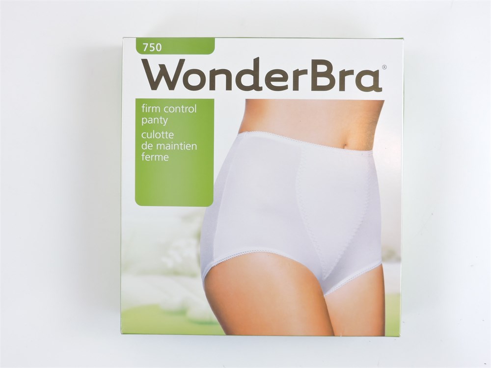 Police Auctions Canada - Women's WonderBra 750 Firm Control Full Brief Panty  - Size 3XL (518383L)