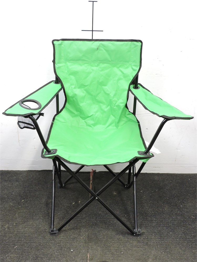 ozark trail deluxe arm chair