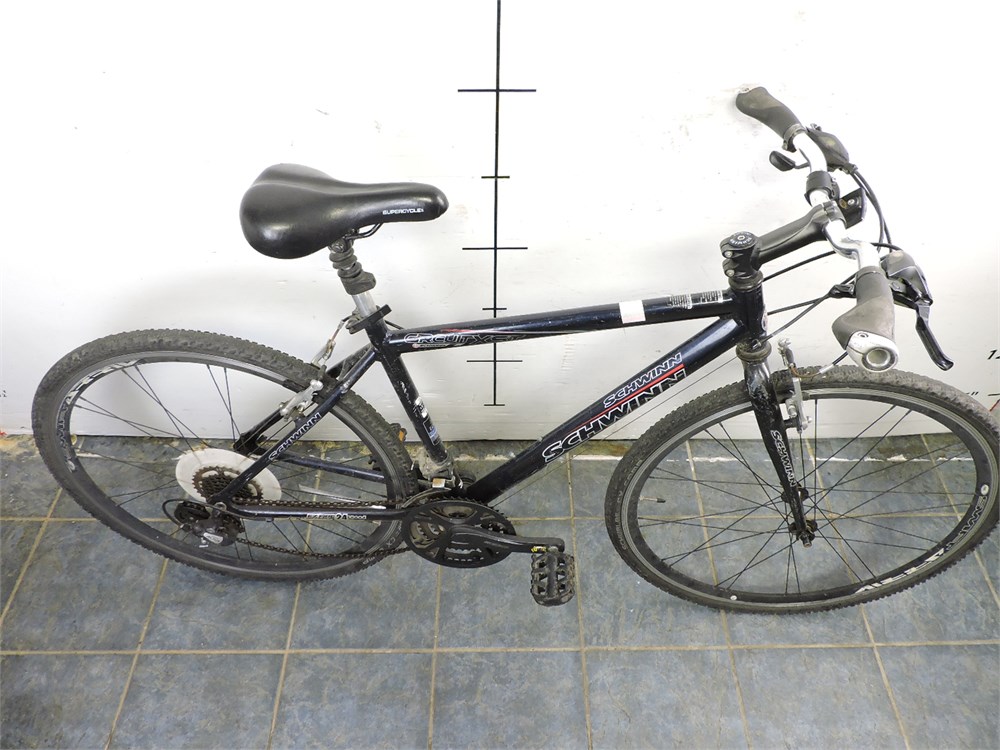 Schwinn circuit 2024 xst