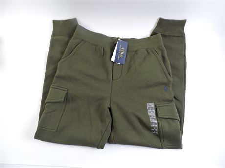 Youth/Boy's Polo Ralph Lauren Cargo Joggers - Size L (14-16) (279086L)