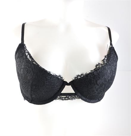 Police Auctions Canada - Women's H&M Underwire Lace Bra - Size 36B