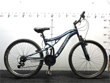 hyper inspire mountain bike