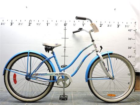 Vagabond hot sale cruiser bike