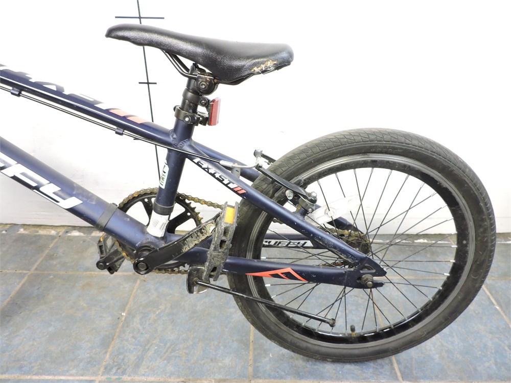 Police Auctions Canada - Huffy Exist Single-Speed BMX/Freestyle 