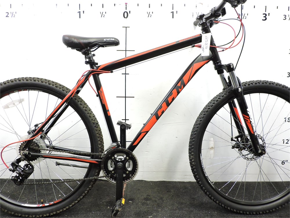 Ccm exeller hardtail sales mountain bike