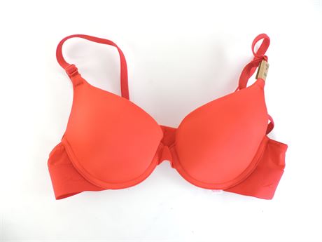 Police Auctions Canada - Victoria's Secret PINK Where Everywhere Push Up  Bra - Size 32A (243776L)